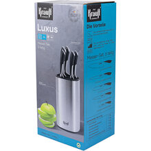 Набір ножів KRAUFF Luxus 6 пр. (29-305-009)