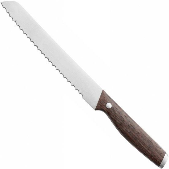 

Нож BERGHOFF Redwood 20 см (1307156), Ніж для хліба Redwood 20 см (1307156)