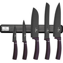 Набір ножів BERLINGER HAUS Purple Eclipse 6 пр. (BH-2681)
