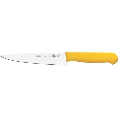 Ніж TRAMONTINA PROFISSIONAL MASTER 15.2 см Yellow (24620/156) Основні ножі для м'яса