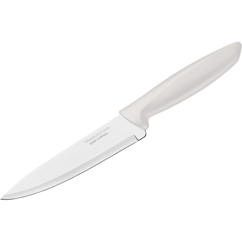 

Набор ножей Chef Tramontina Plenus Light Grey 178 мм 12 шт (23426/037), PLENUS light grey