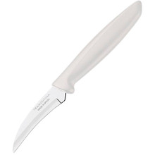 Набор ножей Tramontina Plenus Light Grey 76 мм 12 шт (23419/033)