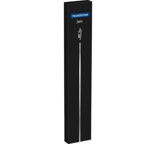 Ніж янагіба TRAMONTINA Sushi Silver 22.9 см (24230/049) Заточка двостороння
