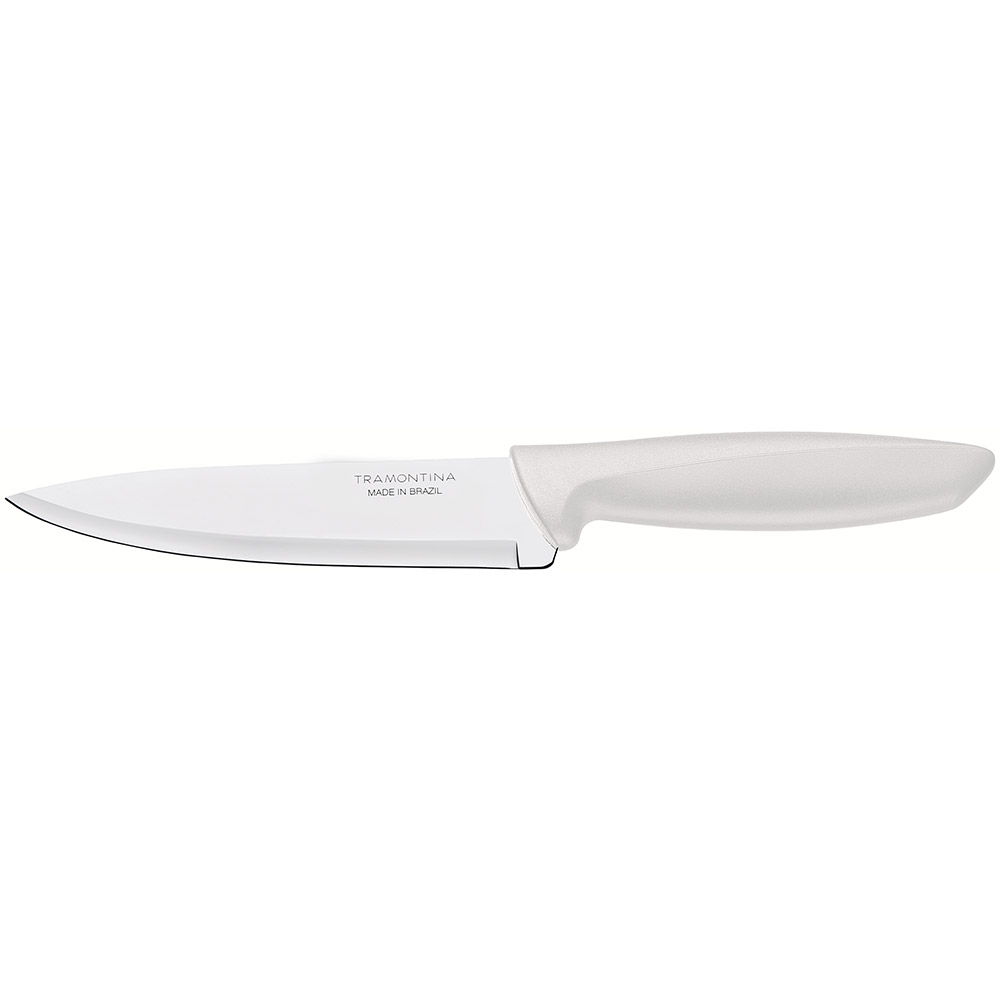 

Набор ножей Tramontina Plenus Chef Light Grey 152 мм 12 шт (23426/036), PLENUS light grey