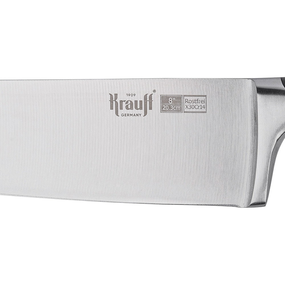 Нож поварской KRAUFF Luxus 20,3 см (29-305-001) Основные ножи поварской