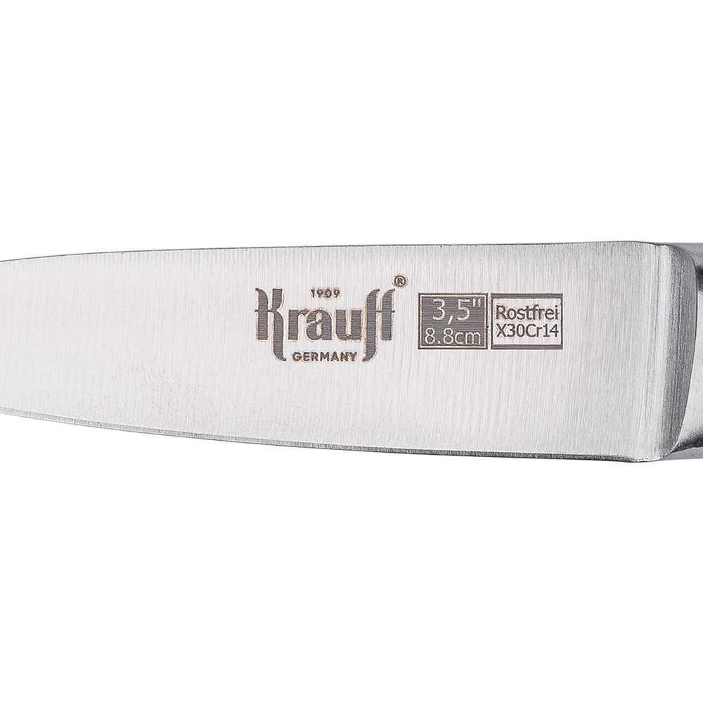 Ніж для овочів KRAUFF Luxus 8,8 см (29-305-008) Основні ножі для овочів/фруктів/чистки
