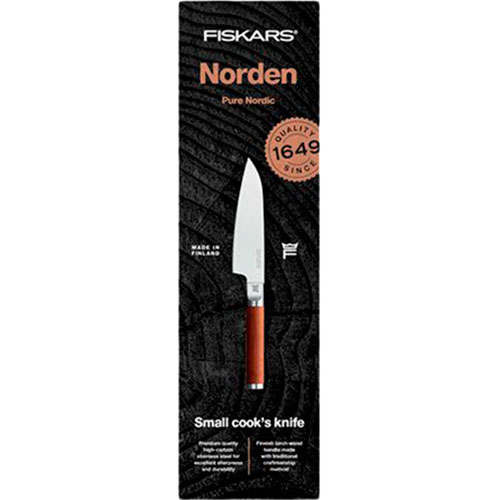 Ніж FISKARS Norden 12.4 см (1026420) Кількість ножів 1