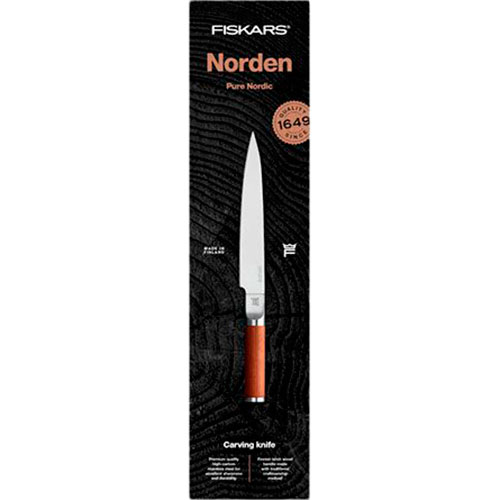 Нож FISKARS Norden 20 см (1026422) Количество ножей 1