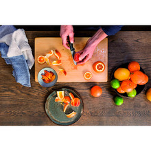 Нож для овощей FISKARS Hard Edge 9 см (1051777)