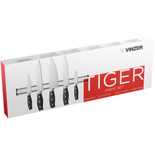 Набір ножів VINZER Tiger 6 пр. (50109)