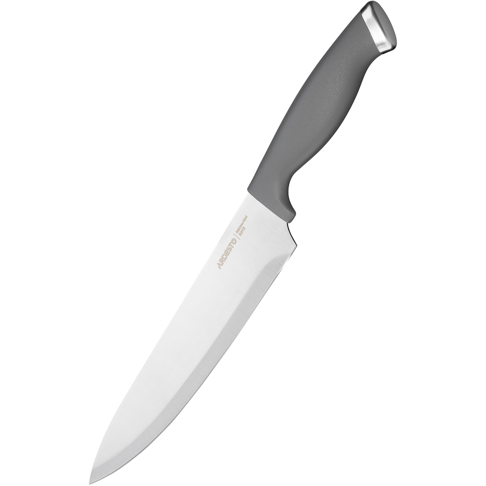 Набор ножей ARDESTO Gemini Gourmet Grey 3 пр (AR2103GR) Количество ножей в наборе 3
