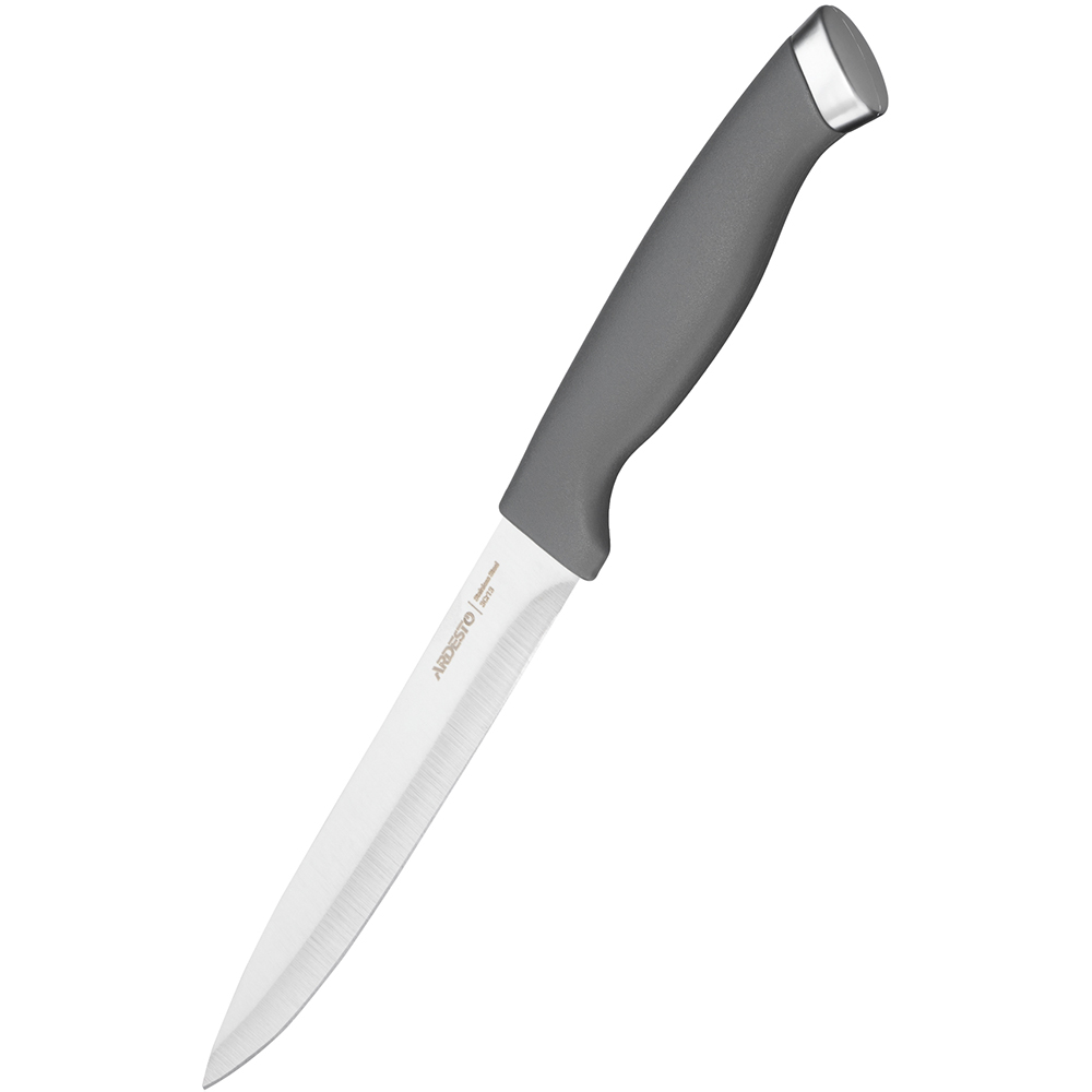 Набор ножей ARDESTO Gemini Gourmet Grey 3 пр (AR2103GR) Основные ножи универсальный