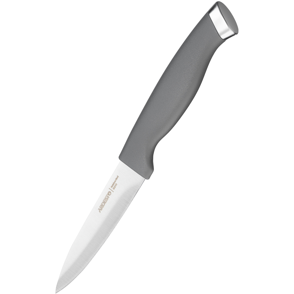 Набор ножей ARDESTO Gemini Gourmet Grey 3 пр (AR2103GR) Основные ножи для овощей/фруктов/чистки