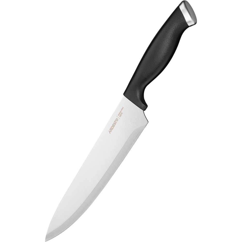 Набор ножей ARDESTO Gemini Gourmet Black 3 пр (AR2103BL) Количество ножей в наборе 3