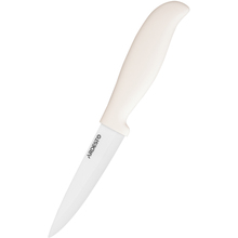 Нож универсальный ARDESTO Fresh 9.7 см White (AR2120CW)