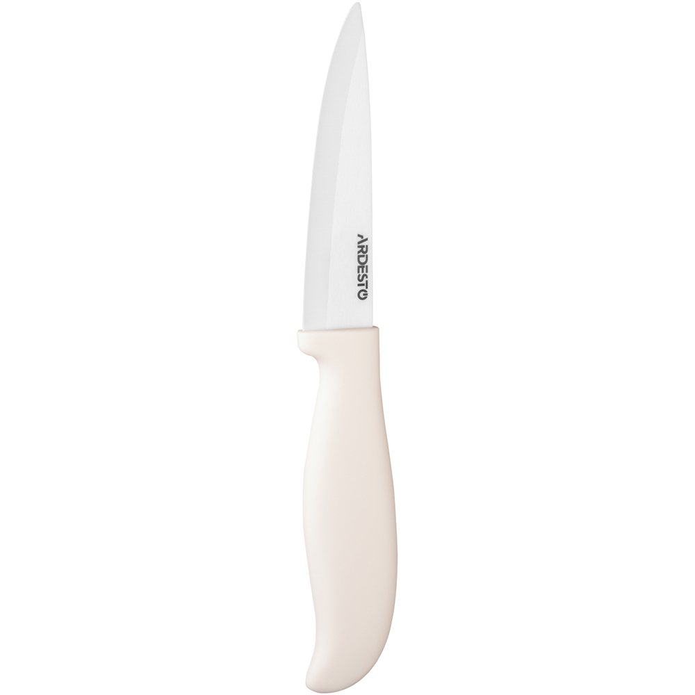 Ніж універсальний ARDESTO Fresh 9.7 см White (AR2120CW) Основні ножі універсальний