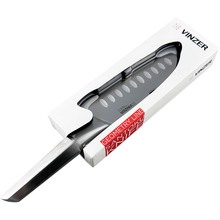 Нож сантоку VINZER Geometry Line 12.6 см (50293)