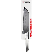 Нож сантоку VINZER Geometry Line 17.8 см (50294)