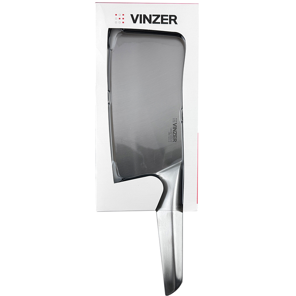 Топорик VINZER Geometry Line 16,5 см (50297) Материал клинка нержавеющая сталь
