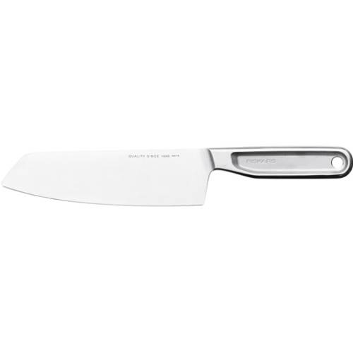 Ніж-сантоку FISKARS Santoku All Steel 17 см (1062884)