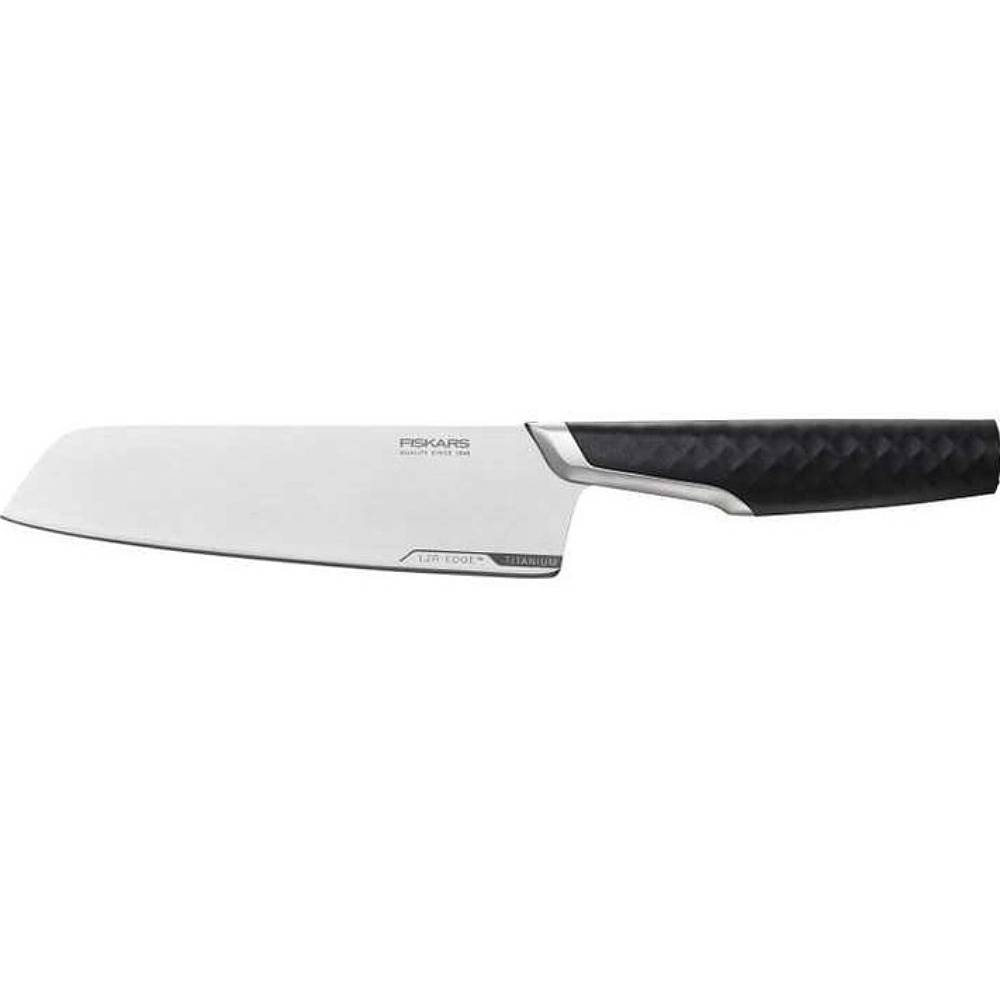 Нож-сантоку FISKARS Titanium Santoku 20 см (1027295)