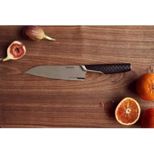 Нож FISKARS Titanium 15 cм (1027296) Материал клинка нержавеющая сталь