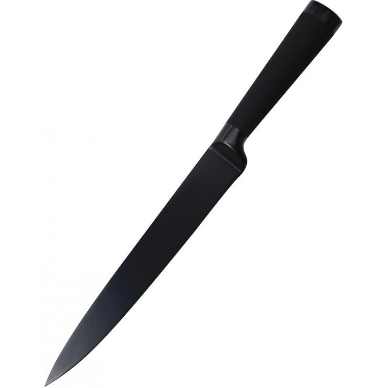 Нож для нарезки BERGNER Blackblade 20 см (BG-8775)