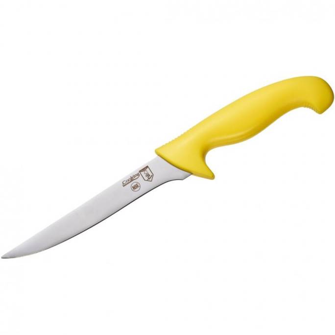 Нож филейный HEINNER 18 см Yellow (HR-EVI-P018Y)