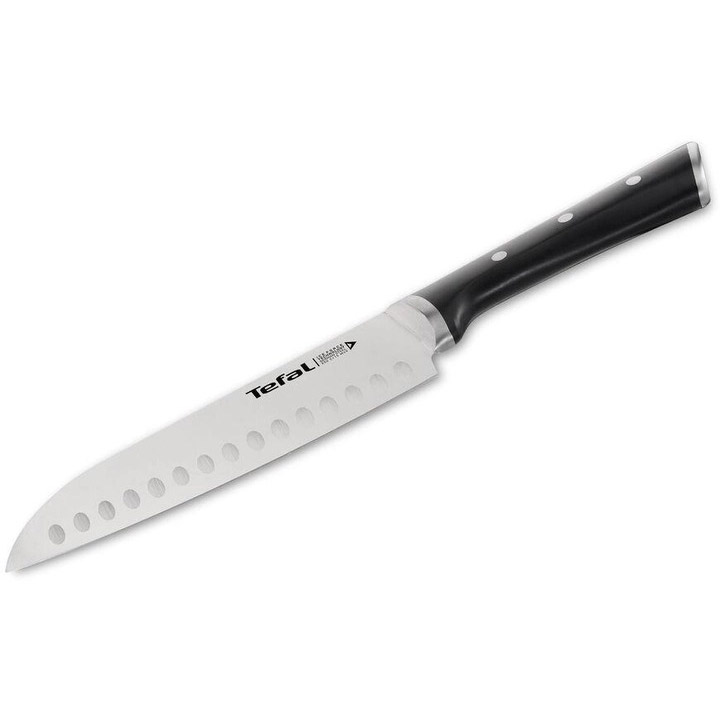 В Фокстрот Набор ножей TEFAL Ice Force 8 пр (K232S704)