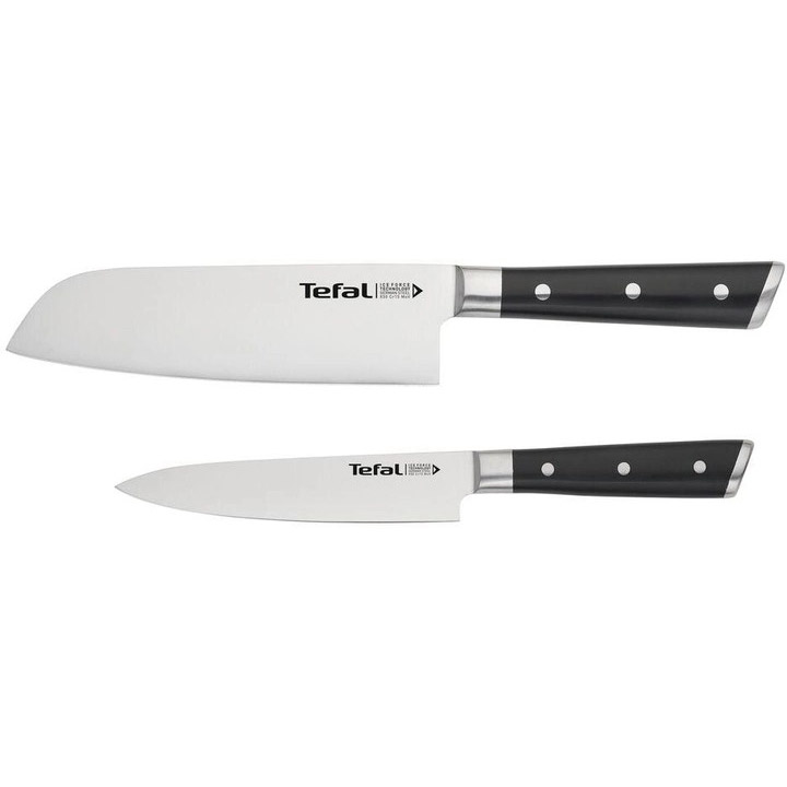 Фото 21 Набір ножів TEFAL Ice Force 2 пр. (K232S224)