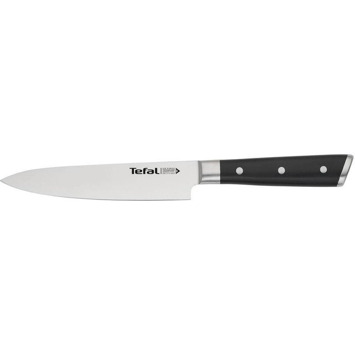 Огляд Набір ножів TEFAL Ice Force 2 пр. (K232S224)