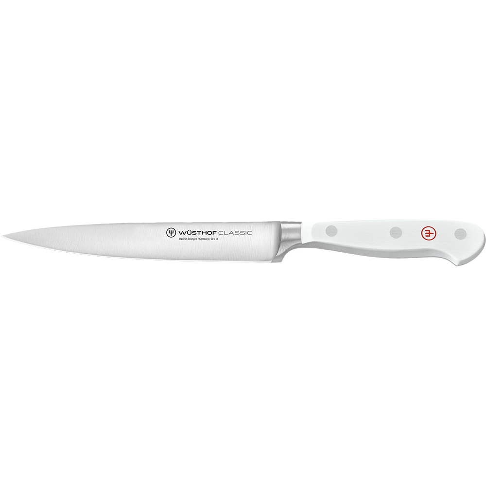 Набір ножів WUESTHOF Classic White 6 пр (1090270501) Основні ножі кухарський