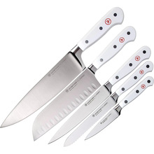 Набір ножів WUESTHOF Classic White 6 пр (1090270501)