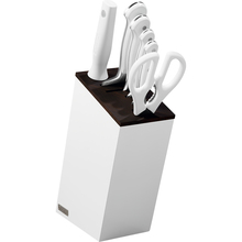 Набір ножів WUESTHOF Classic White 7 пр (1090270601)