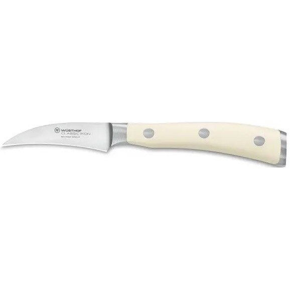 Ніж для чищення WUESTHOF Classic Ikon 7 см Creme (1040432207)