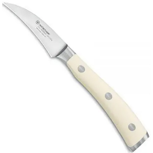 Ніж для чищення WUESTHOF Classic Ikon 7 см Creme (1040432207) Основні ножі для овочів/фруктів/чистки