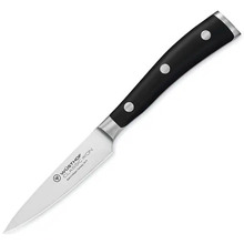 Ніж для овочів WUESTHOF Classic Ikon 9 см Black (1040330409)