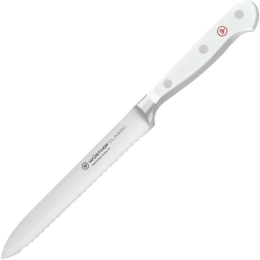 Ніж універсальний WUESTHOF Classic 14 см White (1040201614)