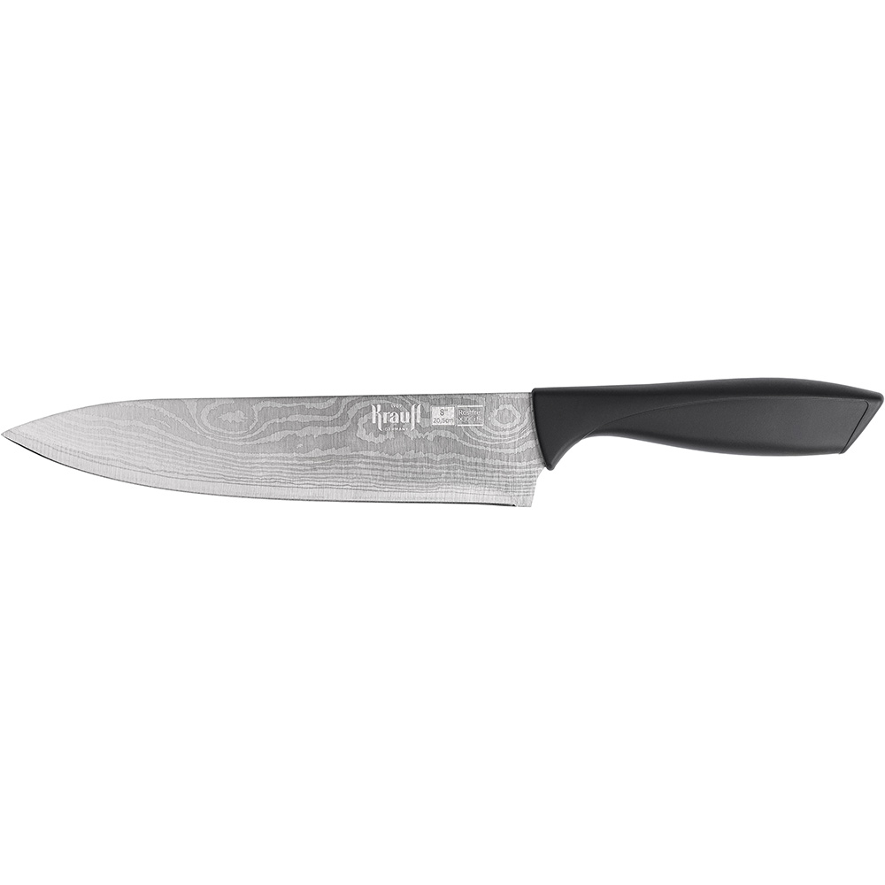 Набор ножей Krauff Black Edition 3 шт ( 29-305-150) Количество ножей в наборе 3