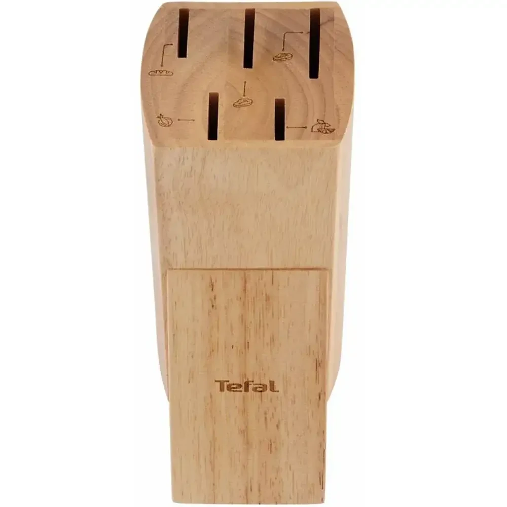 Набор ножей TEFAL Fresh Kitchen 6 пр (K122S504) Основные ножи универсальный