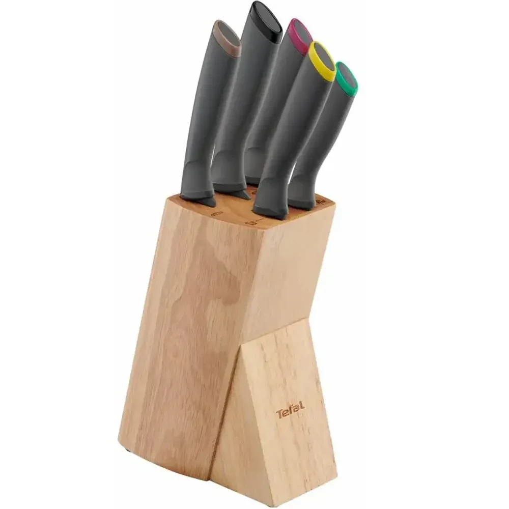 Набор ножей TEFAL Fresh Kitchen 6 пр (K122S504)