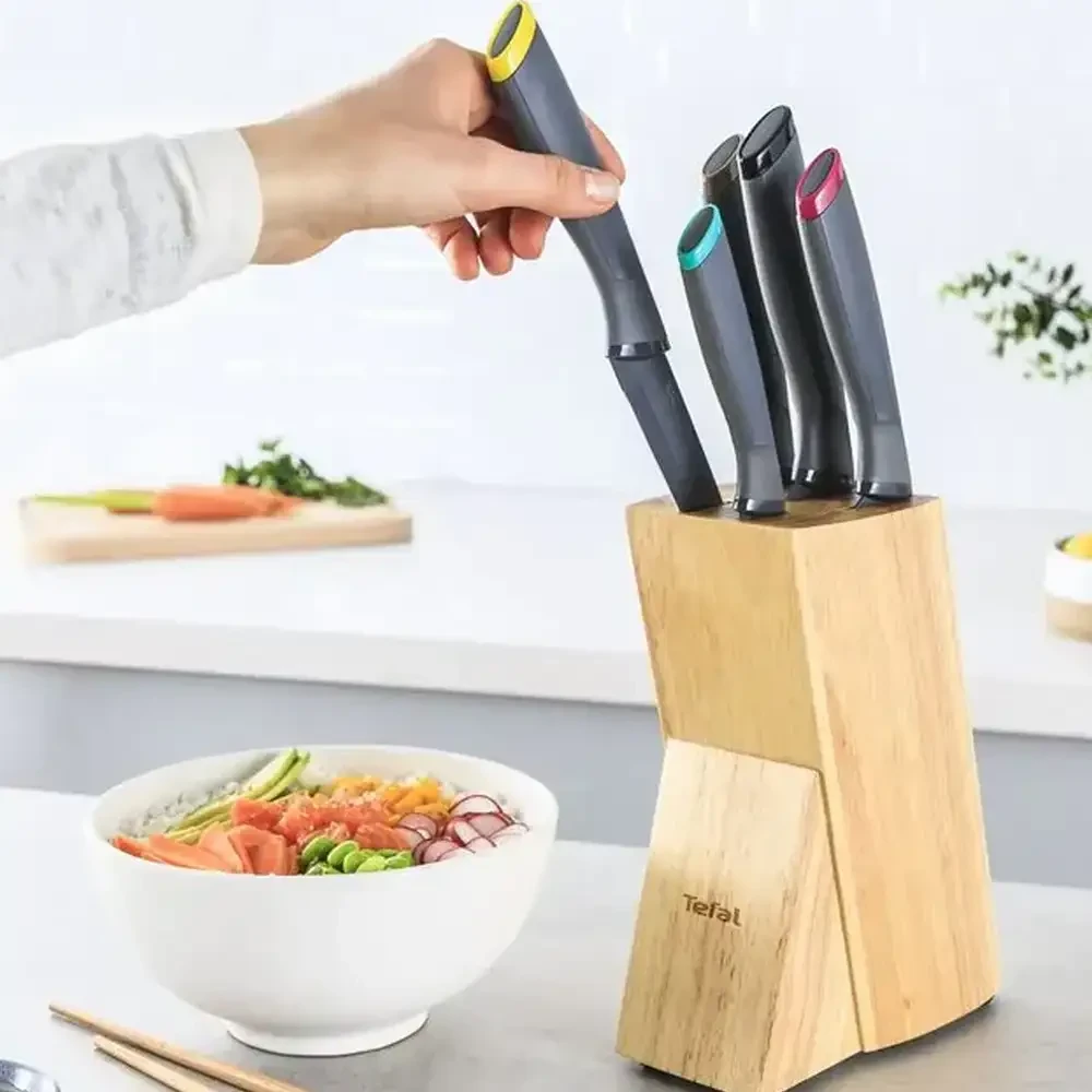 Покупка Набор ножей TEFAL Fresh Kitchen 6 пр (K122S504)