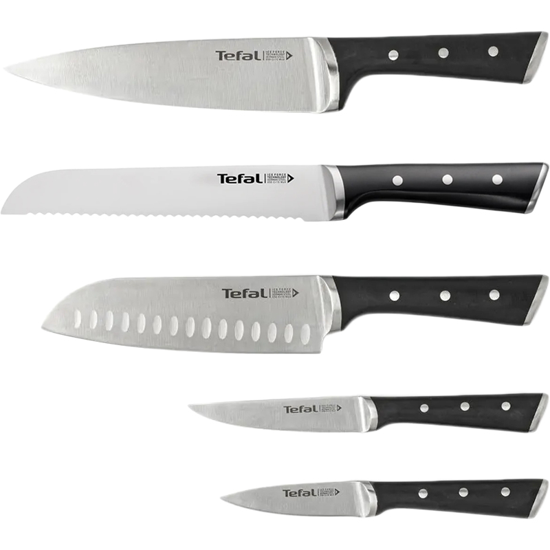 В интернет магазине Набор ножей TEFAL Ice Force 6 пр (K232S574)