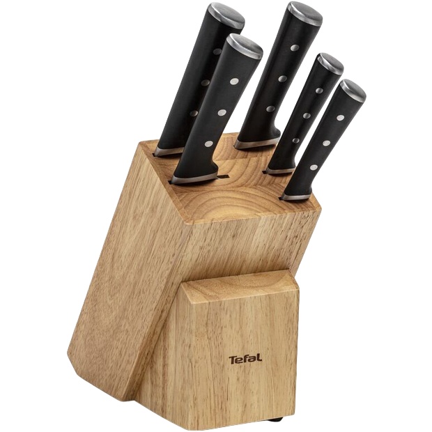 Набор ножей TEFAL Ice Force 6 пр (K232S574) Набор ножей TEFAL Ice Force 6 пр (K232S574)