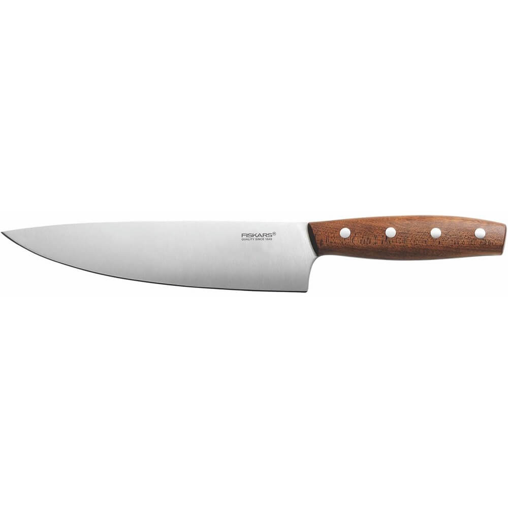 Кухарський ніж FISKARS Norr, 20 см (1016478)