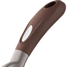 Ніж для піци ARDESTO Gemini 20 см Grey/Brown (AR2158PG)
