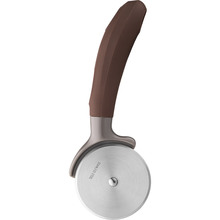 Ніж для піци ARDESTO Gemini 20 см Grey/Brown (AR2158PG)