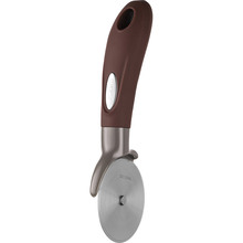 Ніж для піци ARDESTO Gemini 20 см Grey/Brown (AR2158PG)