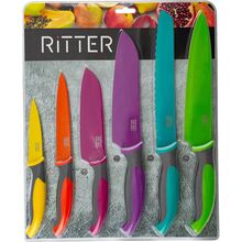 Набор ножей RITTER 6 пр (29-305-153)