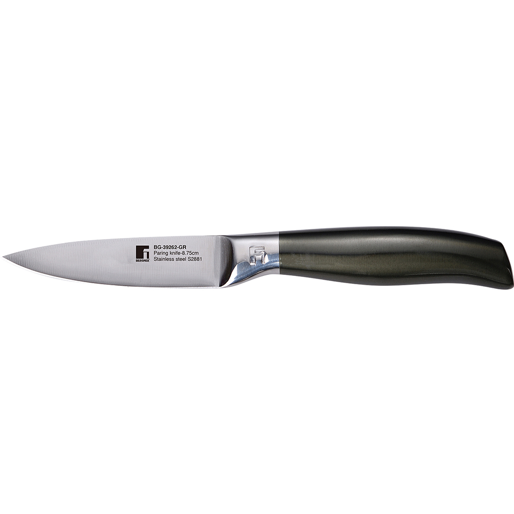 Набор ножей BERGNER Midnight 4 пр (BG-39263-GR) Основные ножи поварской